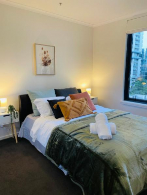 Modern stay in South Melbourne
